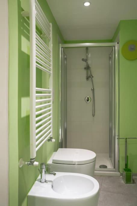 Appartement New Mini Loft Per 3 A Centro Rome
