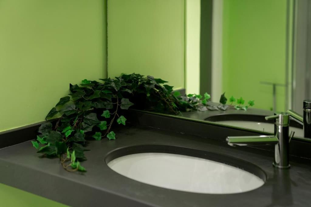 New Mini Loft Per 3 A Centro Appartement