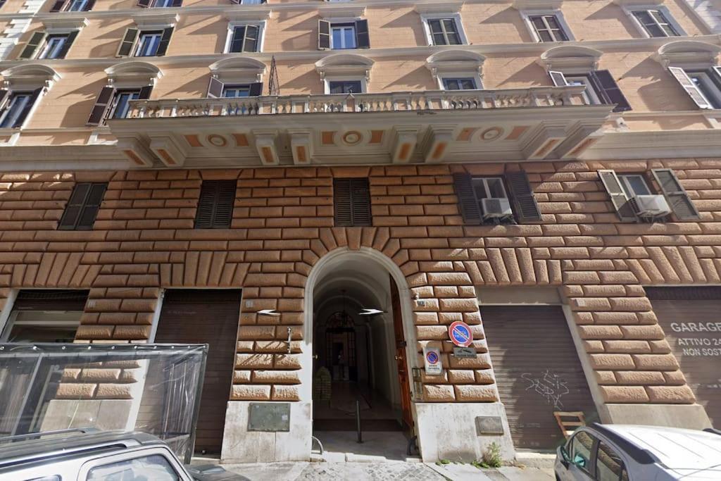 New Mini Loft Per 3 A Centro Rome