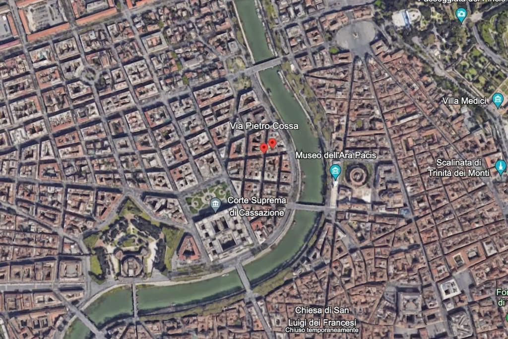 New Mini Loft Per 3 A Centro * Rome