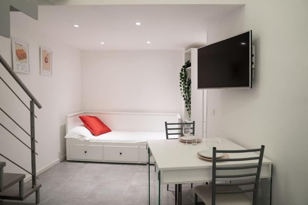 Appartement New Mini Loft Per 3 A Centro *