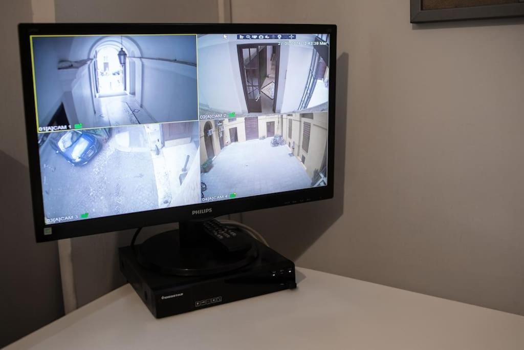 New Mini Loft Per 3 A Centro Rome