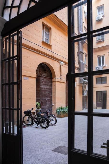 New Mini Loft Per 3 A Centro Appartement